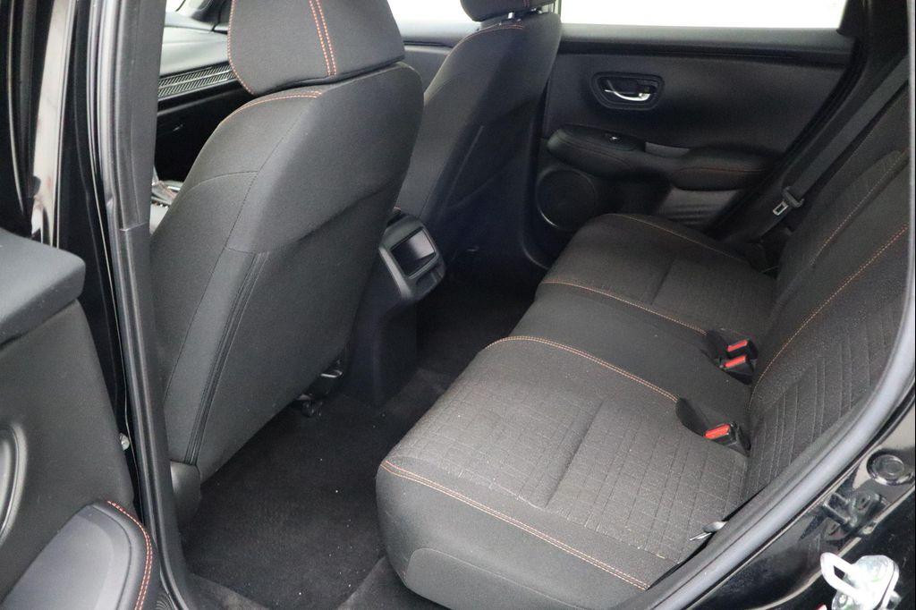 used 2023 Honda HR-V car, priced at $22,995