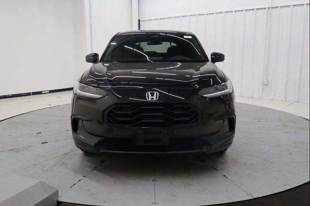 used 2023 Honda HR-V car, priced at $22,995