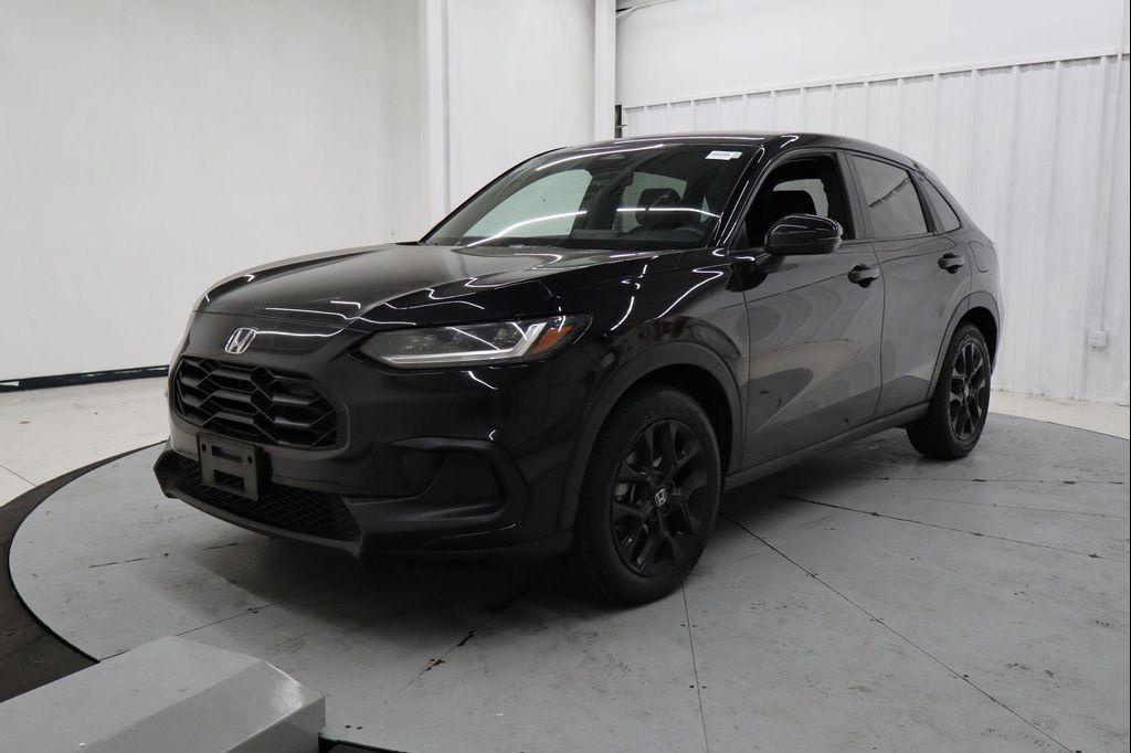 used 2023 Honda HR-V car, priced at $22,995