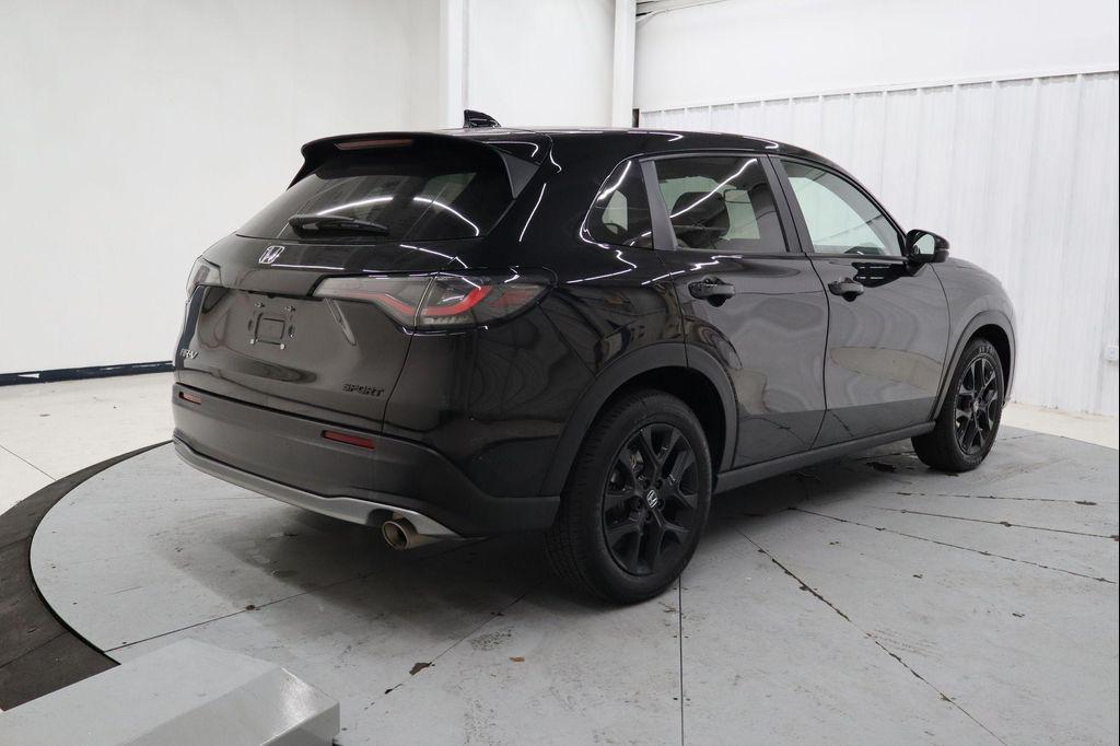 used 2023 Honda HR-V car, priced at $22,995