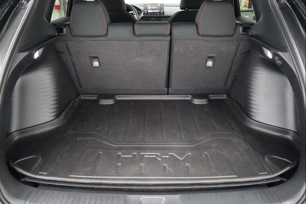 used 2023 Honda HR-V car, priced at $22,995