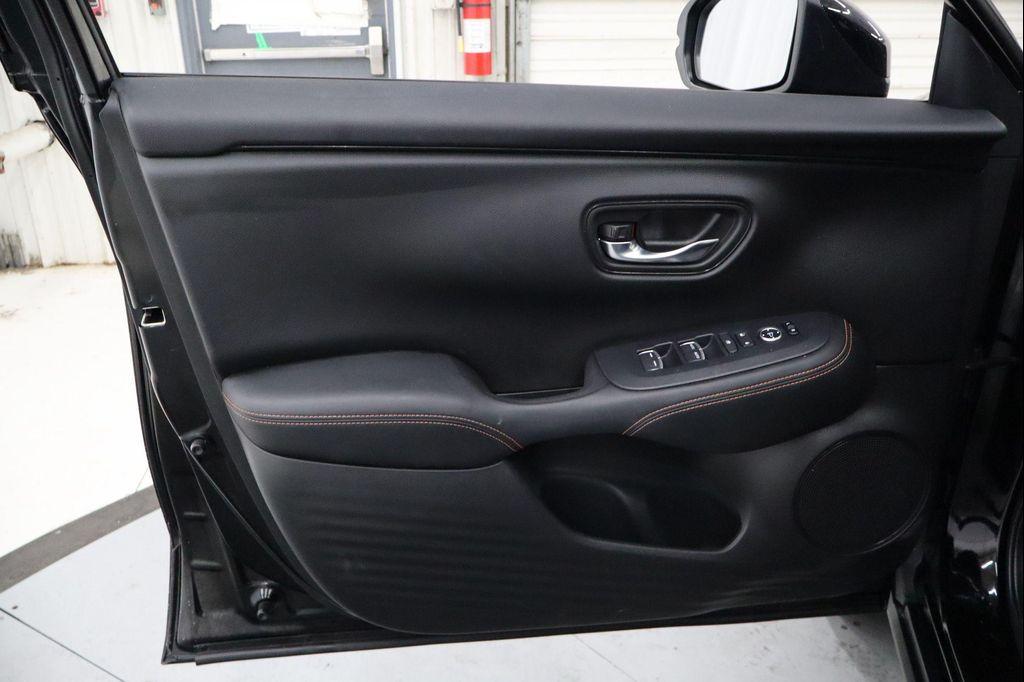 used 2023 Honda HR-V car, priced at $22,995