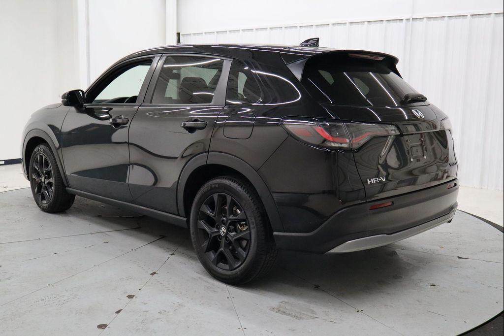 used 2023 Honda HR-V car, priced at $22,995