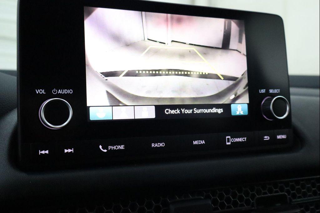 used 2023 Honda HR-V car, priced at $22,995