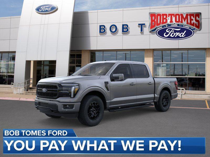 new 2026 Ford F-150 car, priced at $66,616