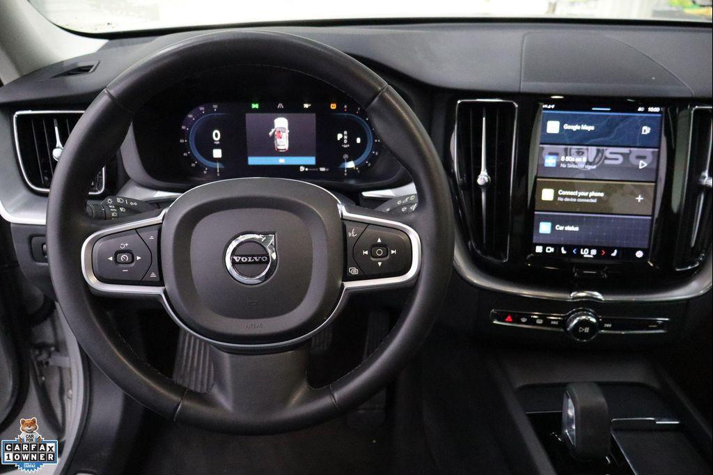 used 2022 Volvo XC60 car, priced at $21,999