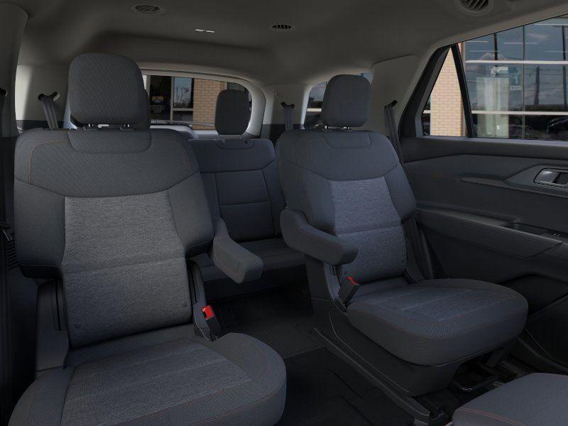 new 2025 Ford Explorer car, priced at $39,000