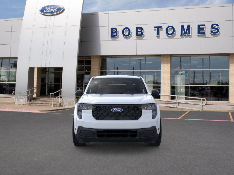 new 2026 Ford Maverick car, priced at $30,125
