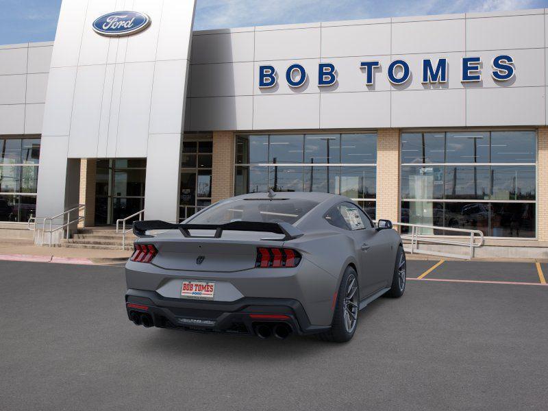 new 2026 Ford Mustang car, priced at $75,761