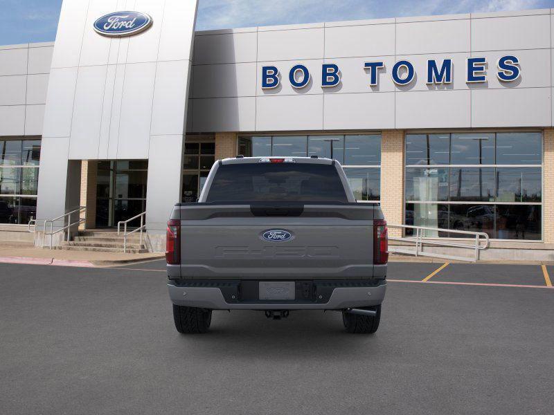 new 2025 Ford F-150 car, priced at $48,023