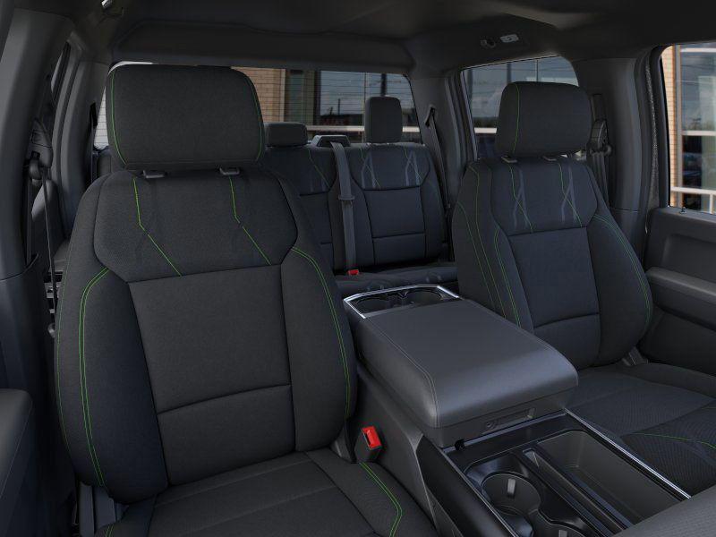 new 2025 Ford F-150 car, priced at $48,023