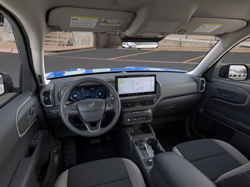 new 2025 Ford Bronco Sport car, priced at $29,699