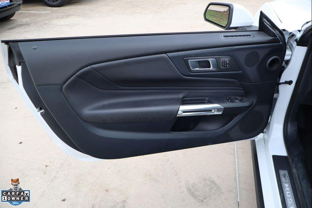 used 2024 Ford Mustang car, priced at $48,120