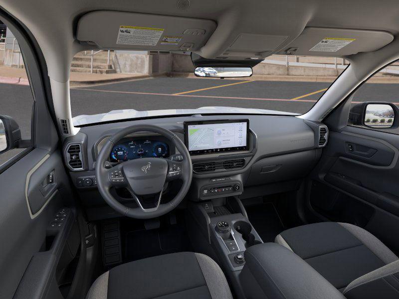 new 2025 Ford Bronco Sport car, priced at $33,076
