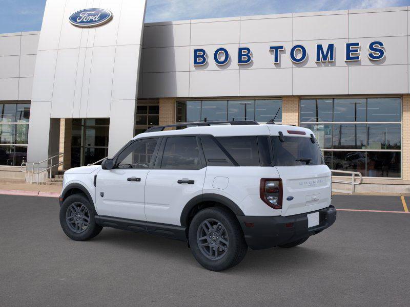 new 2025 Ford Bronco Sport car, priced at $33,076