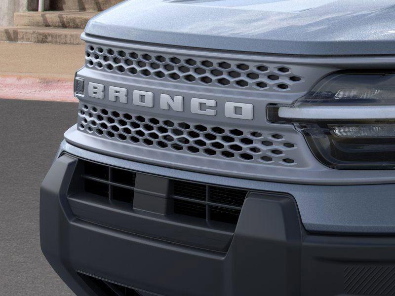 new 2025 Ford Bronco Sport car, priced at $30,922