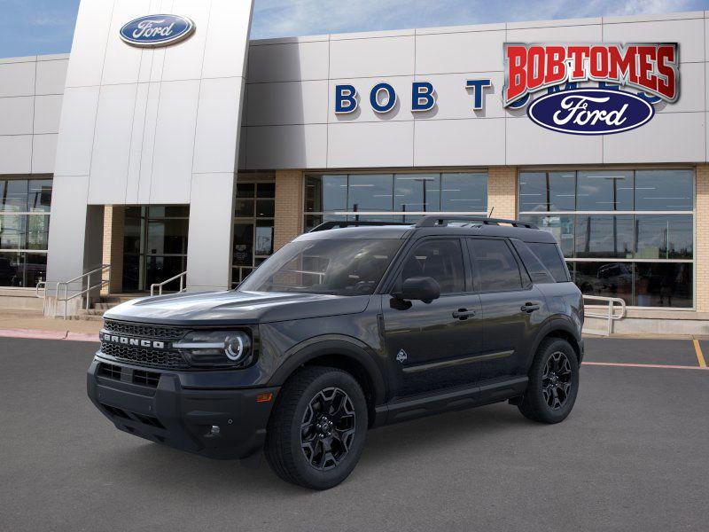 new 2025 Ford Bronco Sport car, priced at $27,050