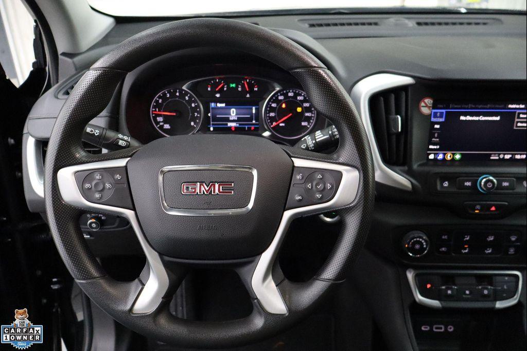 used 2024 GMC Terrain car, priced at $20,595