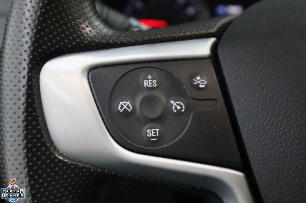 used 2024 GMC Terrain car, priced at $20,595