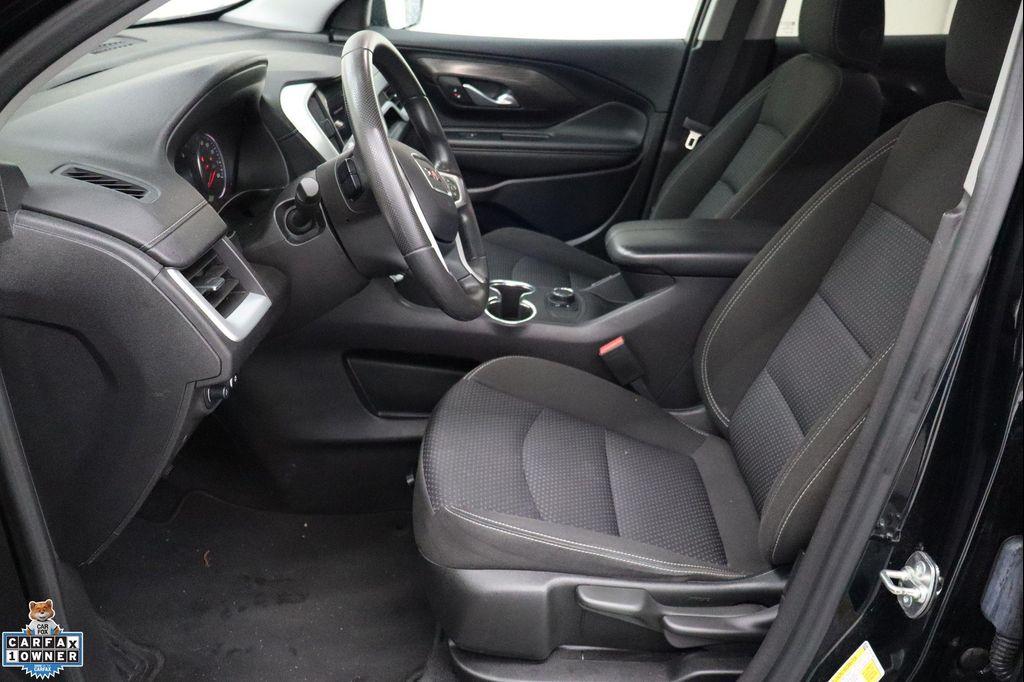 used 2024 GMC Terrain car, priced at $20,595