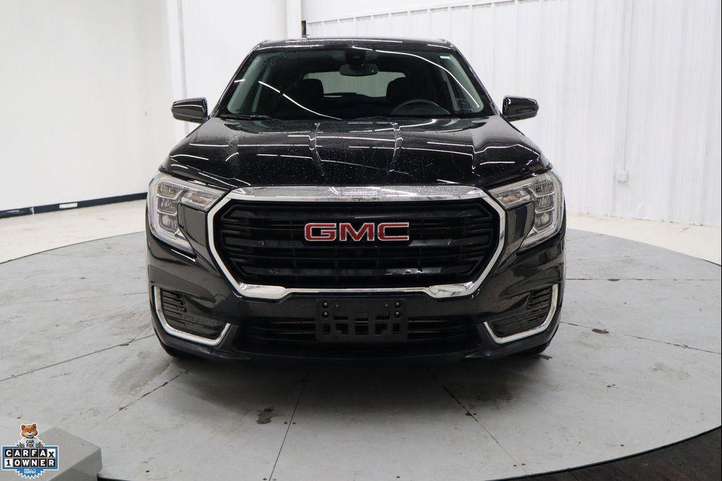used 2024 GMC Terrain car, priced at $20,595