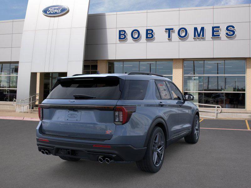 new 2026 Ford Explorer car, priced at $55,087
