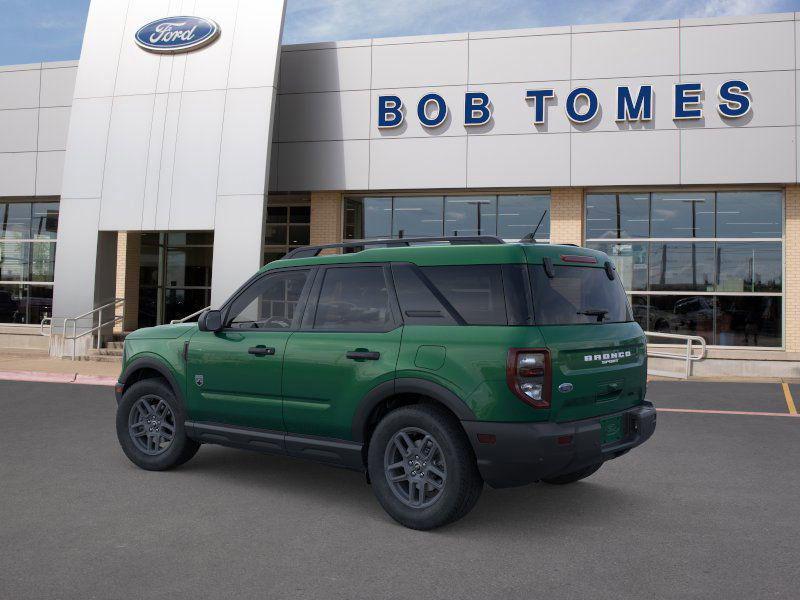 new 2025 Ford Bronco Sport car, priced at $31,461