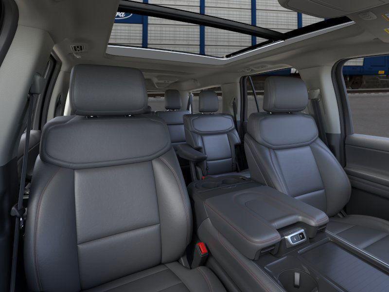 new 2025 Ford Expedition Max car, priced at $70,543