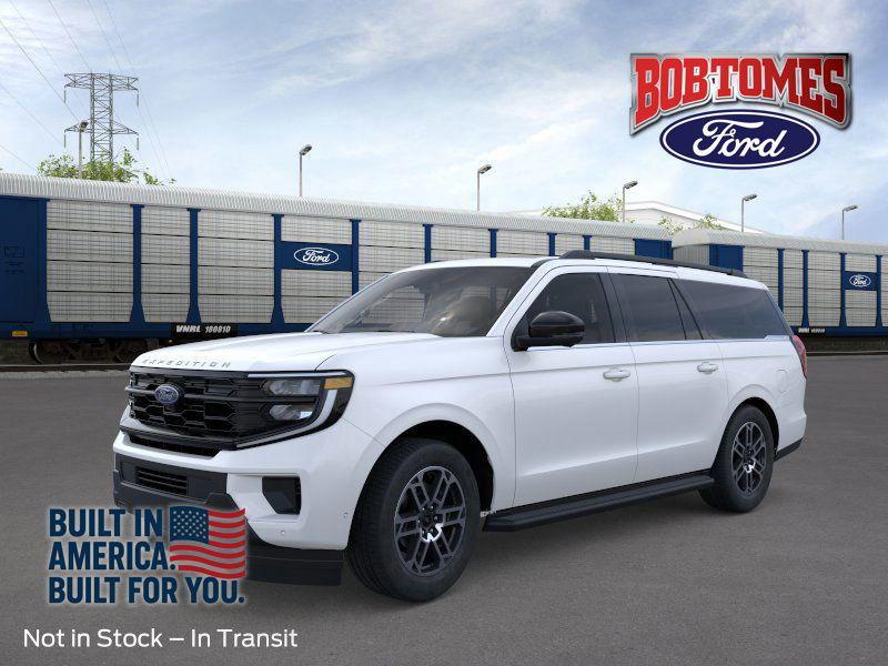 new 2025 Ford Expedition Max car, priced at $70,543