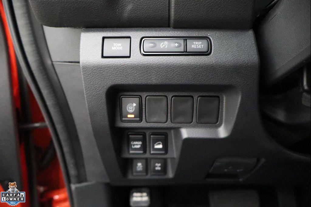 used 2025 Nissan Frontier car, priced at $36,295