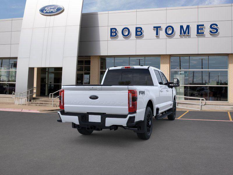 new 2026 Ford F-250 car, priced at $93,158