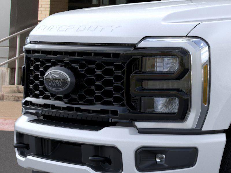 new 2026 Ford F-250 car, priced at $93,158