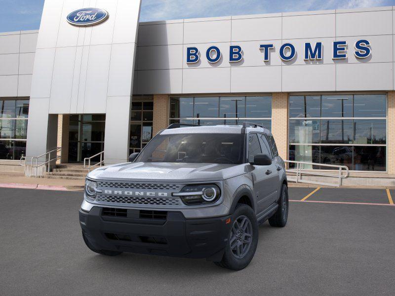 new 2026 Ford Bronco Sport car, priced at $29,522