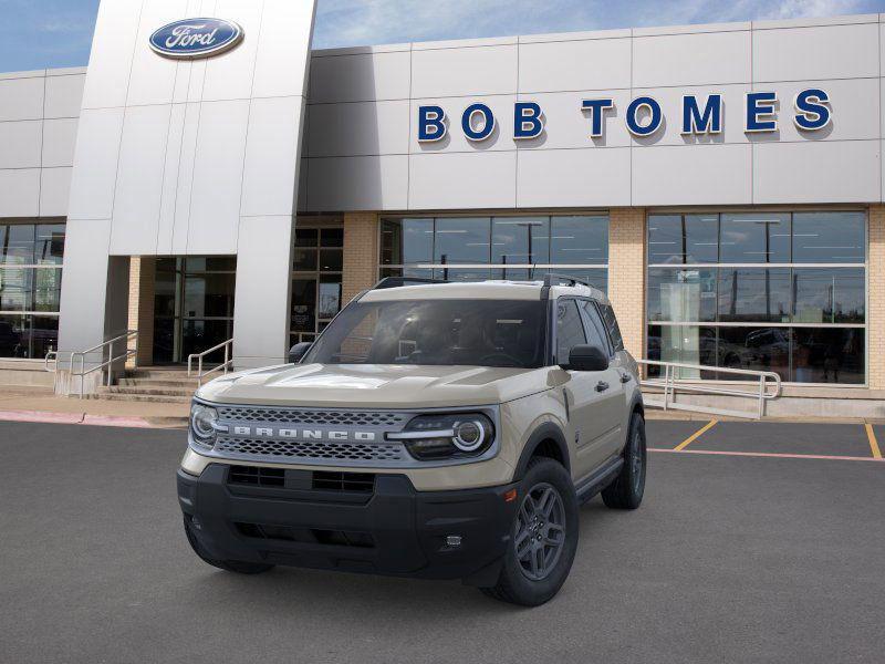 new 2025 Ford Bronco Sport car, priced at $29,787