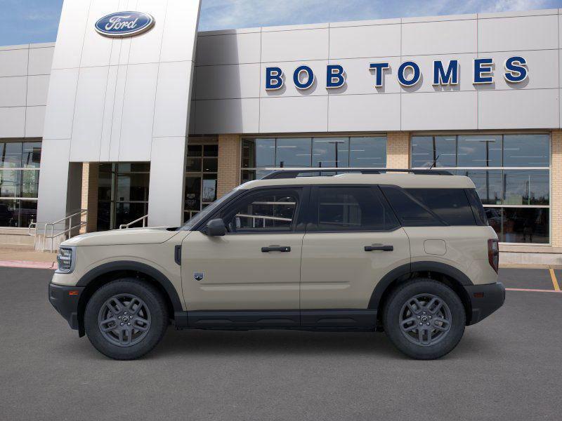 new 2025 Ford Bronco Sport car, priced at $29,787