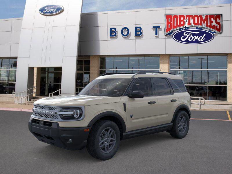 new 2025 Ford Bronco Sport car, priced at $33,467