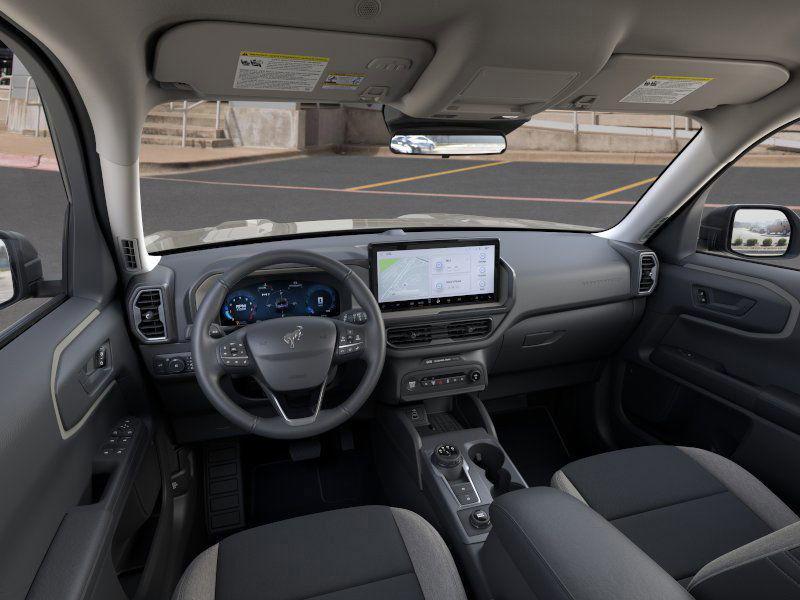 new 2025 Ford Bronco Sport car, priced at $29,787