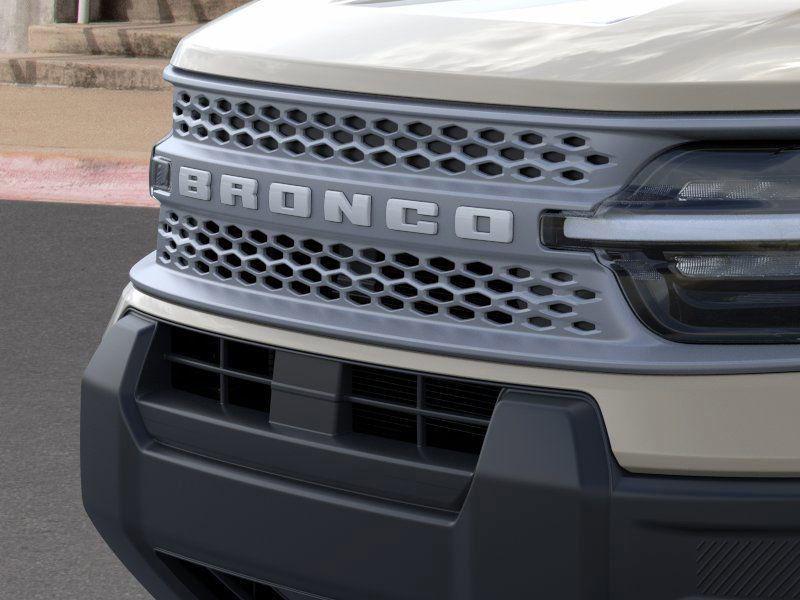 new 2025 Ford Bronco Sport car, priced at $29,787