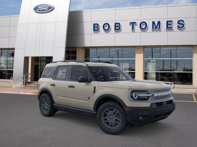 new 2025 Ford Bronco Sport car, priced at $29,787