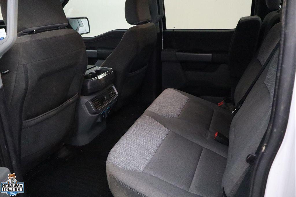 used 2022 Ford F-150 car, priced at $33,595