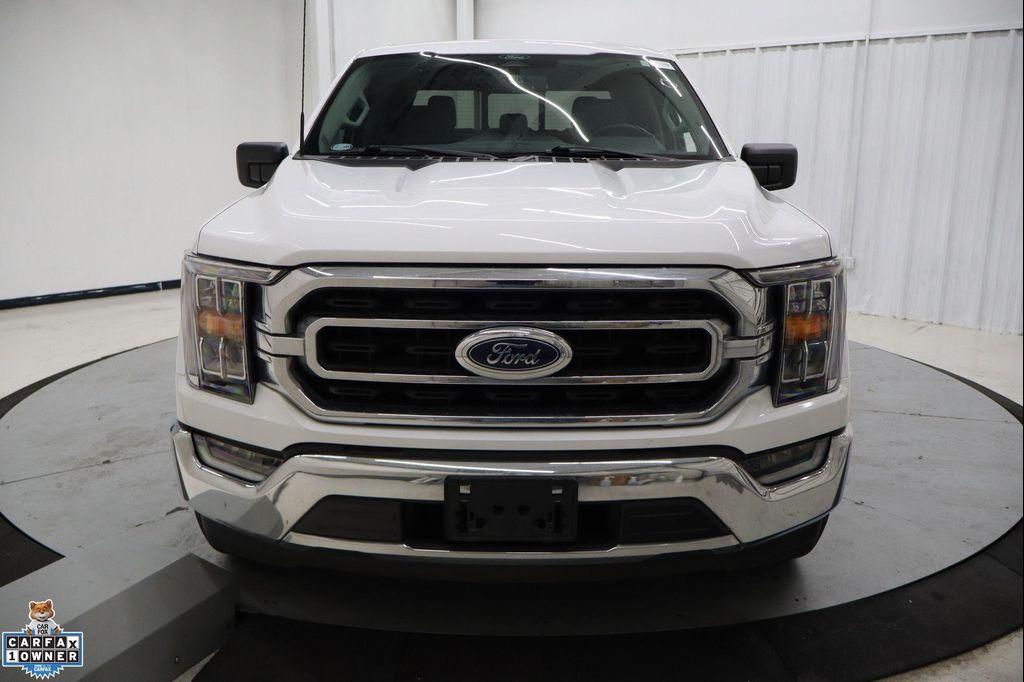 used 2022 Ford F-150 car, priced at $33,595