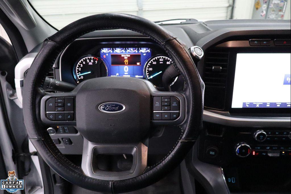 used 2022 Ford F-150 car, priced at $33,595
