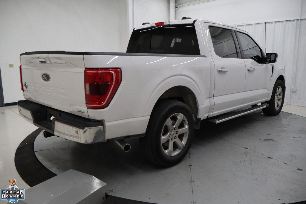 used 2022 Ford F-150 car, priced at $33,595