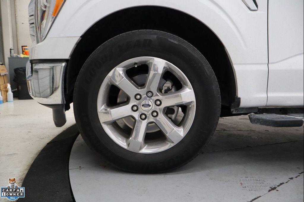 used 2022 Ford F-150 car, priced at $33,595