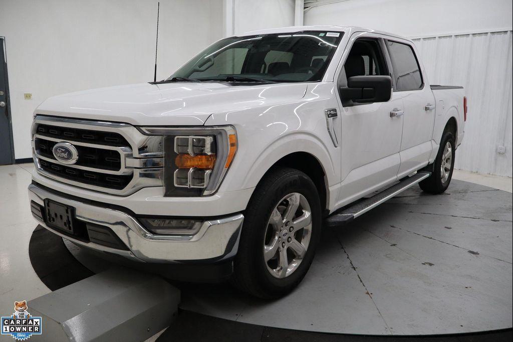 used 2022 Ford F-150 car, priced at $33,595