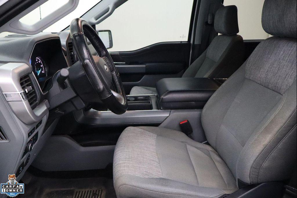 used 2022 Ford F-150 car, priced at $33,595