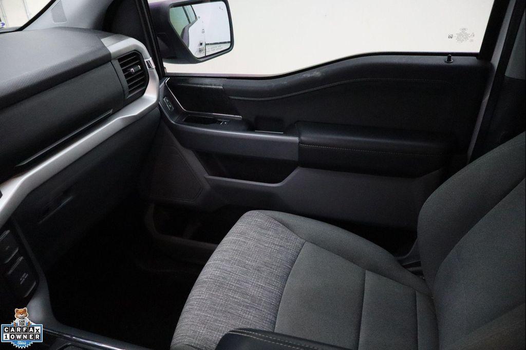 used 2022 Ford F-150 car, priced at $33,595