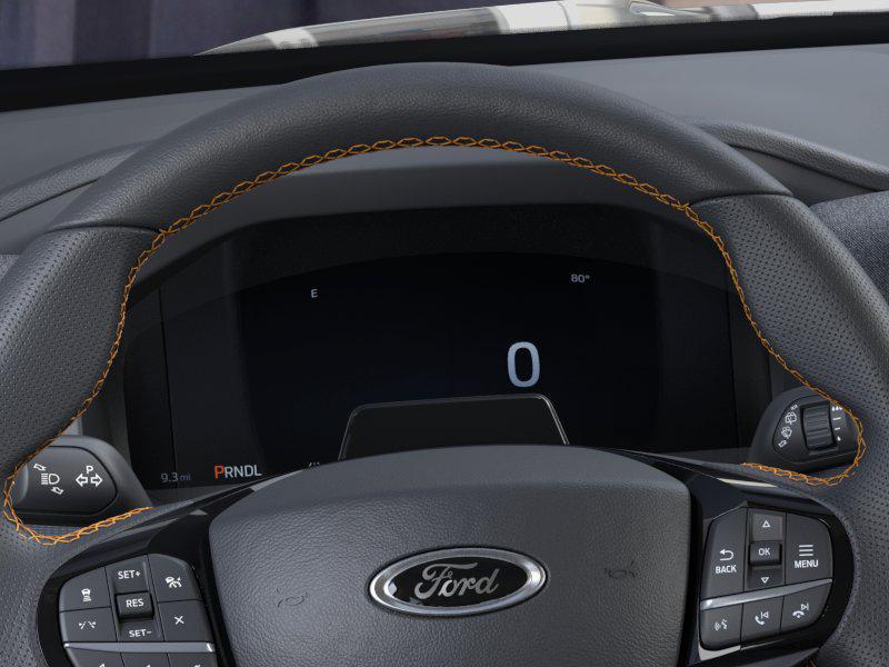 new 2026 Ford Explorer car, priced at $58,605