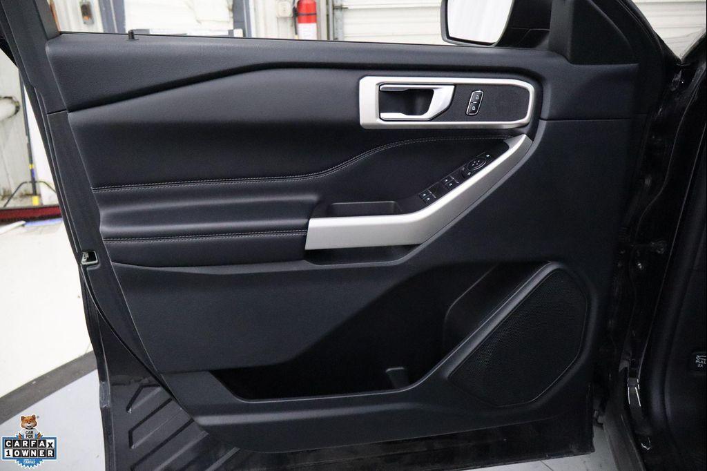 used 2023 Ford Explorer car, priced at $27,457