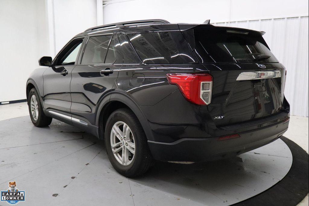 used 2023 Ford Explorer car, priced at $27,457